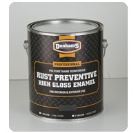 Professional Rust Preventative Alkyd Enamel