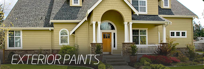 Exterior Paint