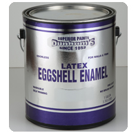 Latex Eggshell Enamel