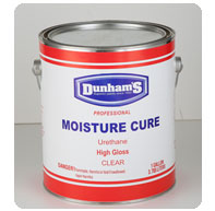 Professional Moisture Cure Urethane High Gloss