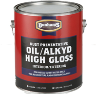Alkyd High Gloss Rust Preventative