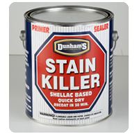Stain Killer Primer Sealer Shellac Based