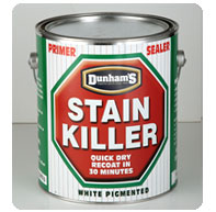 Alkyd Stain Killer-White