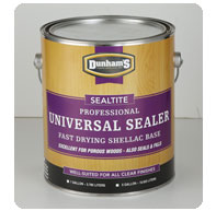 Sealtite Professional Universal Sealer Fast Drying Shellac Base