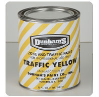 Traffic Paint